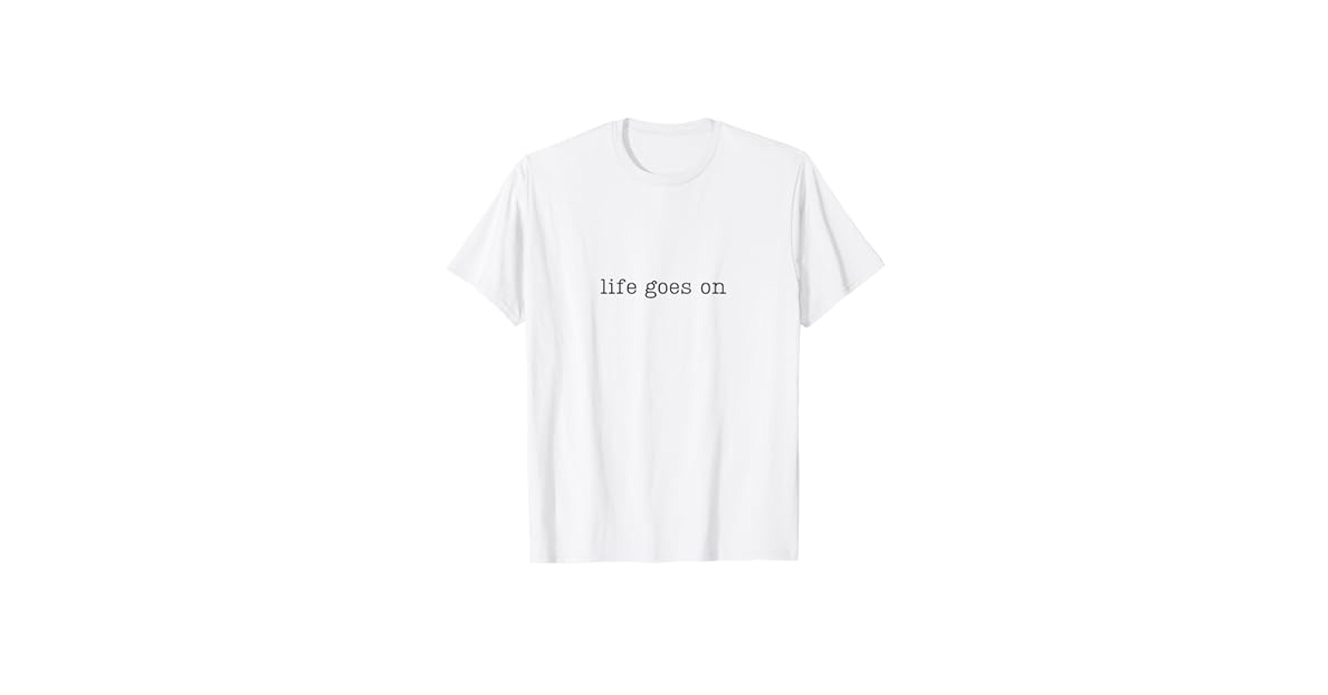 BTS Life goes on T-SHIRT (長袖) Lサイズ 2025年最新】life goes on ロンtの人気アイテム - メルカリ