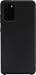 Produktbild JT Berlin Liquid Silikon Hülle für Samsung Galaxy S20+ (Plus) - [Galaxy S20+ Schutzhülle mit Mikrofaser-Innenfutter, Sturzfestes Case, Wireless Charging (Qi) kompatibel, Modell Steglitz] schwarz
