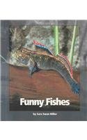 Hardcover Funny Fishes (Watts Library: Animals) Book
