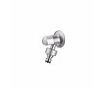 belfer Rubinetto in Ottone Cromato Satinato