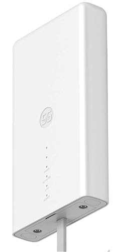 Router esterno 5G resistente alle intemperie (senza Wi-Fi), migliore ricezione della telefonia mobile grazie.