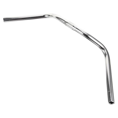 Guidon en acier inoxydable léger pour remplacer un cintre de vélo rouillé