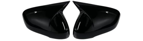 Coques de rétroviseurs Volvo V40 V60 S60 finition miroir haut de gamme