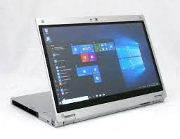 Amazon.co.jp: 【爆速SSD 256GB】【Win 10搭載】2in1モデルPanasonic