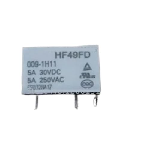 Relais HF49FD 24V 5A eviter les surcharges de courant sur carte electronique