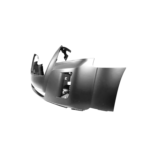 Image of FitParts Compatible with GMC Terrain 2010-2015 Front Bumper Cover | Primed, With Fog Light Holes, Denali, Ready to Paint, OEM 20983229, GM1000912