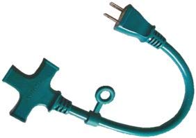 SEIWA �\���^�}���`�^�b�v�����R�[�hVCTM-03MA(�u���[)×0.3��