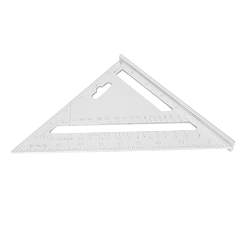 Herramienta de Medición de Ángulos de Aleación de Aluminio miniatura 2