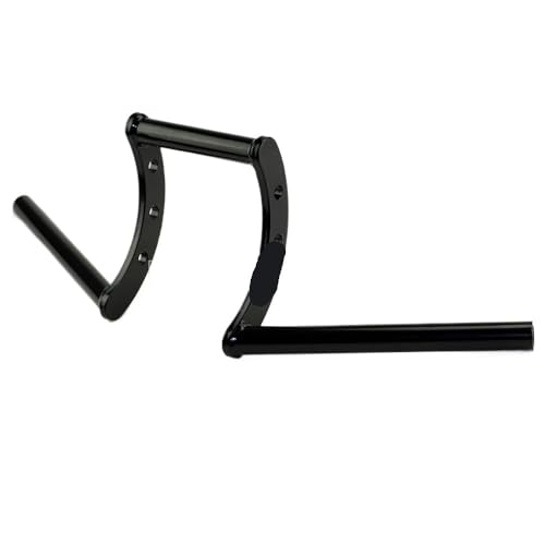 Guidon universel 25mm pour réduire les vibrations sur Scrambler