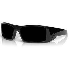Glossy Black/Dark Grey-non Polarized
