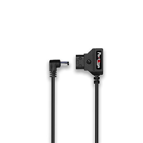 Amazon.co.jp: Portkeys DC - DTap コネクタ 電源ケーブル (0.4m