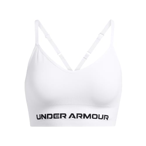 Under Armour Mujer Vanish Seamless Low Bra Shirt