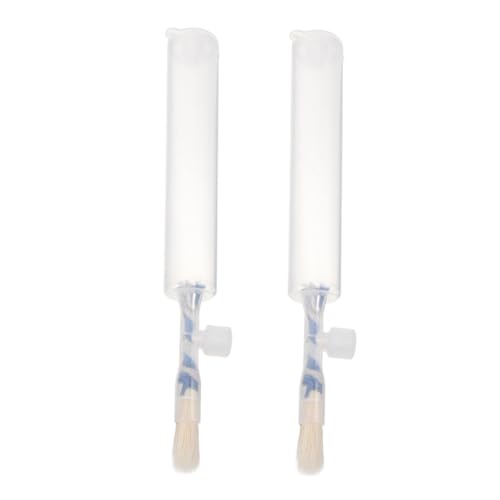 BESTonZON 2pièces Brosse De Pollinisation Manuelle pour Légumes Aubergines Et Concombres Intérieur Lot