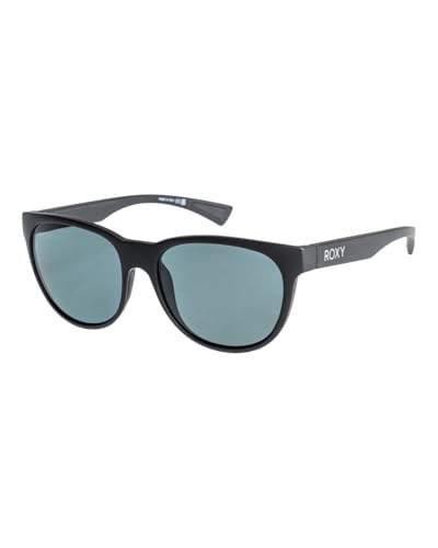 Roxy Gina Polarized - Women's Sunglasses ERJEY03143, Multi-colors - Black/Grey Plz, Taille unique