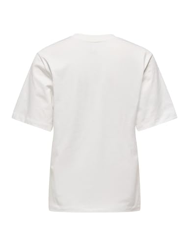 Top ONLY Onlsiff S/S Box ample : le vêtement fluide contre la chaleur