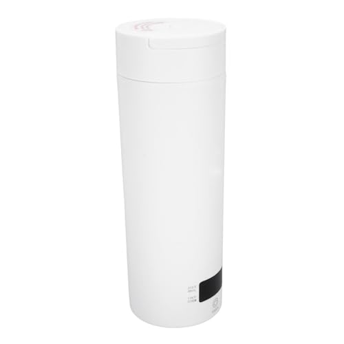 Tetera eléctrica portátil de viaje 450 ml con control de temperatura miniatura 2