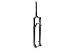 Generisch 29 Zoll Fahrrad Zoom Federgabel Fork 80mm HLO Schaftlänge...