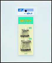 ポケット 安全ピンセット 02-025