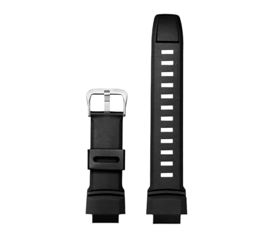 ���o�[���v�X�g���b�v PRG-260/270/550/250 PRW-3500/2500/5100 �����p�u���b�N�u���X���b�g�V���R�����v�o���h 18 �~�����[�g��(Black SK)