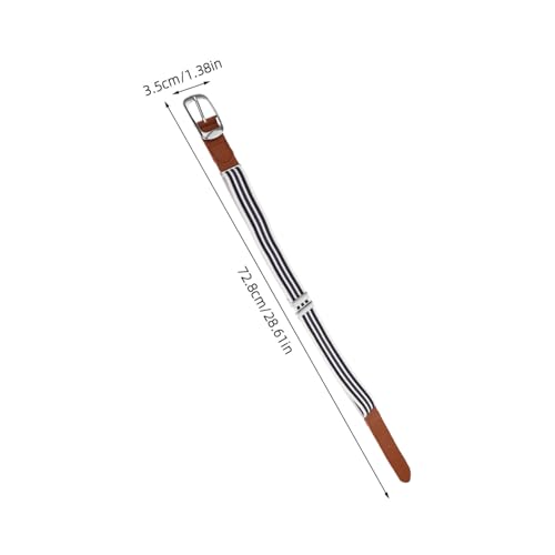 Youth Elastic Sports Waistband Adjustable Outdoor Belt for Hiking and Fitness Activities Versatile Stretchable Belt for Teens and Boys and Girls and Stylish Performance Accessory2