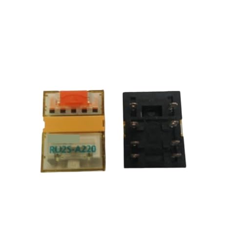 Relay RU2S-A220 para sustitución de relés de 8 pines en sistemas 220V AC