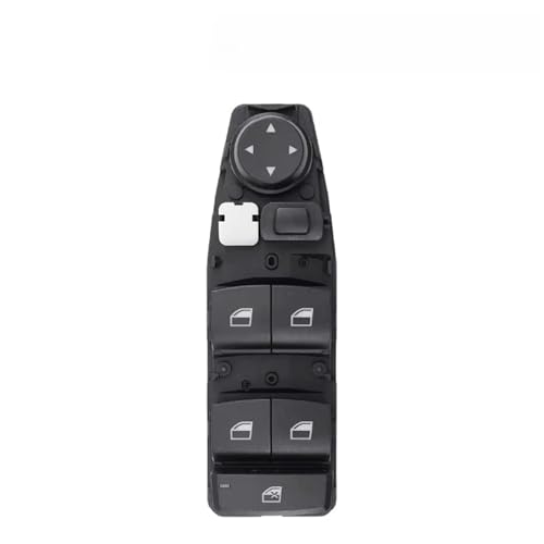 Bouton lève-vitre pour BMW F30 F10 F20 F31 interrupteur vitre électrique 6 broches