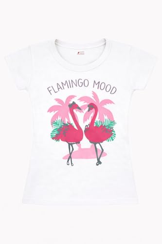 Image of Lush Plush Baby Girls Half Sleeves Cotton T-Shirts Set