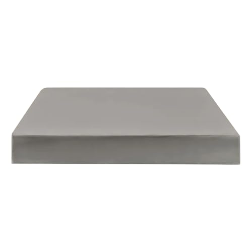 Protège-matelas imperméable blanc bonnet extensible housse de lit lavable - 3