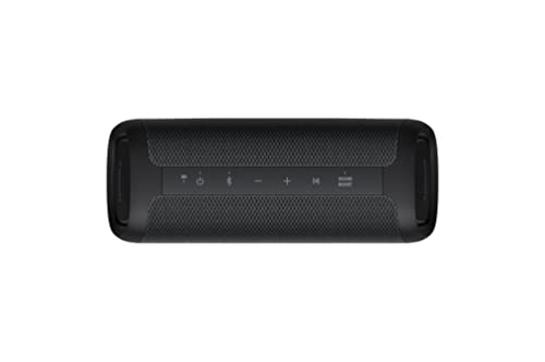 LG XBOOM Enceinte Bluetooth, Portable et légère,Son Puissant et Basses Profondes,(20W, Google, Siri,Alexa) DXG5QBK