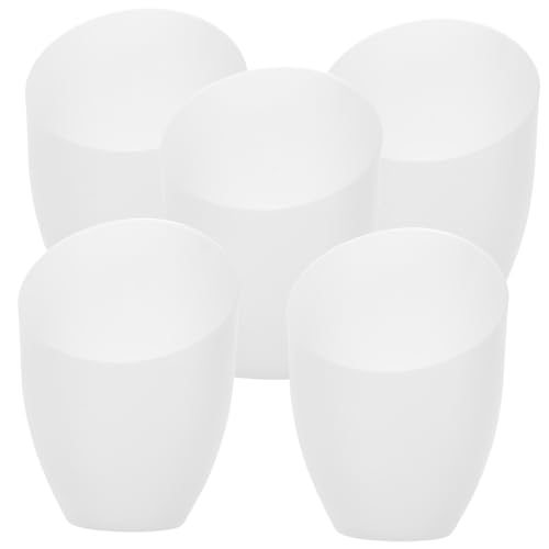 Image of Horseshoe Floor Lamp Shades 5 Pack Desk Lamp Cover Table Light Shade Ceiling Lights for Bedroom