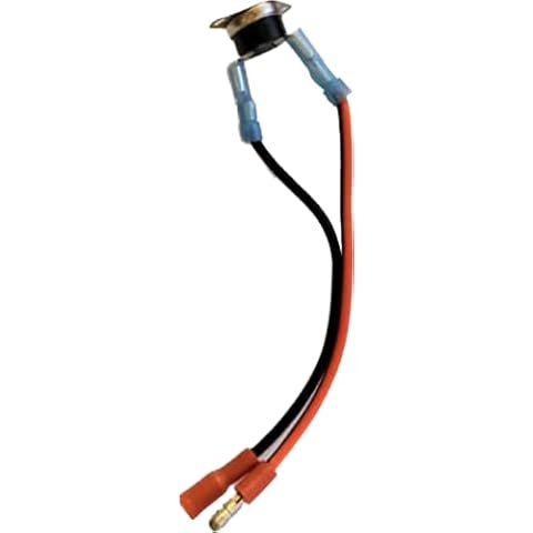 Amtrak Solar Attic Fan - Thermostat Cover