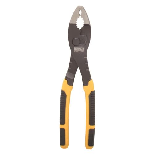 Dewalt 8 In. Flush Rivet Slip Joint Pliers