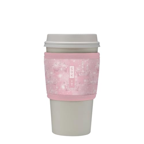 Sok It HotSok Coffee & Tea Reusable Insulated Neoprene Cup Sleeve (Wand of a Kind, One Size Coffee Sleeve)