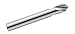 GARR TOOL 2mm(.0787")x90 DEG SPOT DRILL