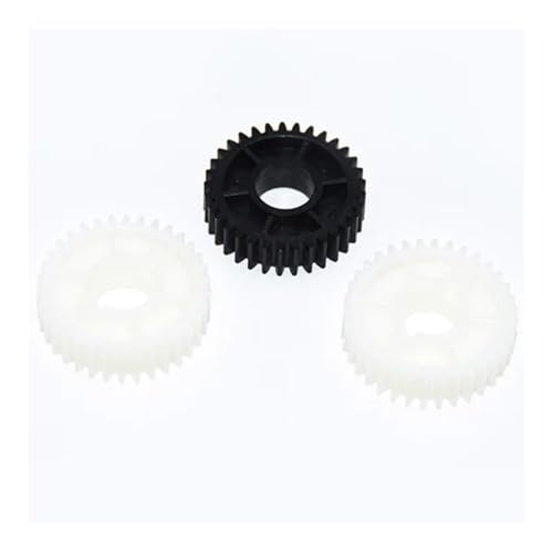 Engranaje raspador duplicador soluciona manchas de tinta Riso SF SV