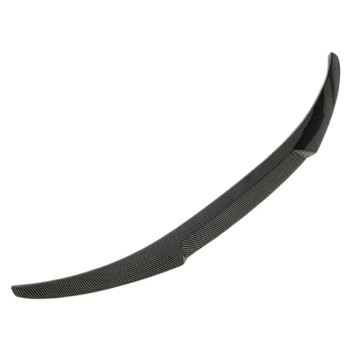 Becquet de coffre arrière A3 S3 8V spoiler toit aile séparation carbone