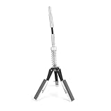 Gasedin Engine Cylinder Hone Tool, 2' to 6-1/2' Diameter 3 Stones Engine Cylinder Hone Tool with 220 Grit, Adjustable Deglazer Engine Cylinder Honing Tool for Grinding Holes