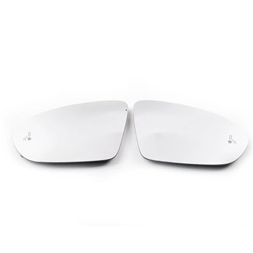 Verre rétroviseur Opel Astra K asphérique chauffant anti angle mort 15-22