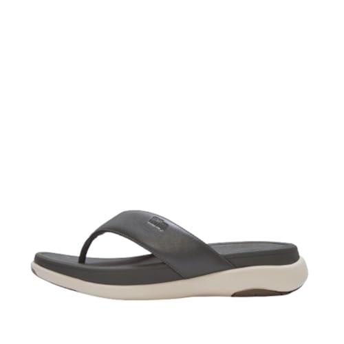 Image of FitFlop Men's F-Mode Go Toe-Post Sandals (IX1-090)