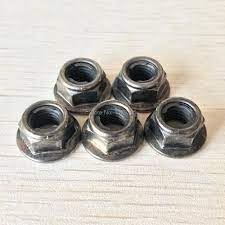 Chainsaw Spare Parts Set of (5PCS) Locking Nut Suitable for 58CC Chainsaw/Wood Cutter-image-36