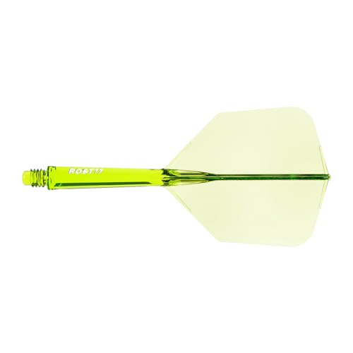 Image of CUESOUL ROST 77 Integrated Dart Shaft and Flight Big Wing Shape,Set of 3
