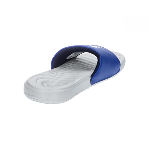 Image of Under Armour Men's Ansa Fix SL Slip on Team Sports Slides /Sandals | 3023761-003