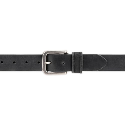 Image of Columbia Men's Casual Everyday Leather Belt - Jeans, Chinos and Daily Wear