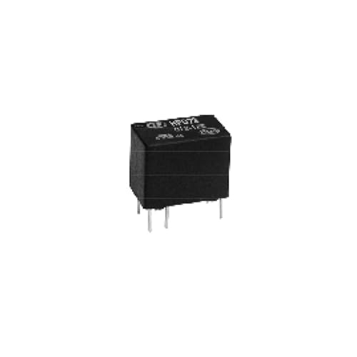 Relais à verrouillage magnétique HFD23 24V pour supprimer la surchauffe de circuit