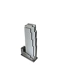30 Rockefeller Plaza Model- 3D Printed (10.25, Silver)
