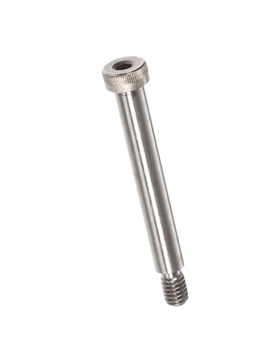Compatible for use with Nu-Vu Bolt,Shoulder,3/8 X 2-1/2,S/S 53-0313 KolCoh32066
