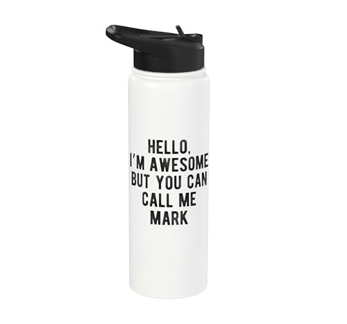 I'm Awesome But You Can Call Me Mark Funny Mark