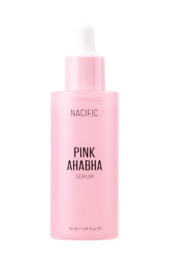 NACIFIC Pink AHA BHA Face Serum 50ml