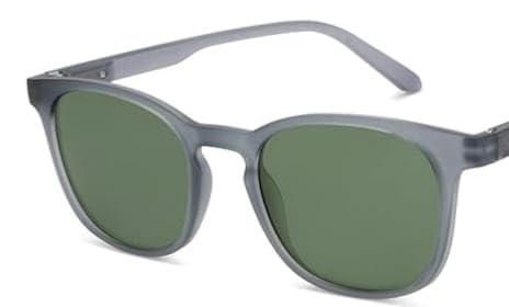 Image of Premium Zero Power Blue Cut With Photochromic Lens | Anti Glare and UV Protection Full Frame Navigator Unisex Spectacles Glasses