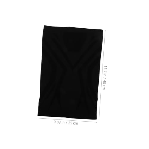 PartyKindom Pasamontañas para esquí protección cuello invierno multiuso para hombres y mujeres bufanda balaclava para clima frío miniatura 2